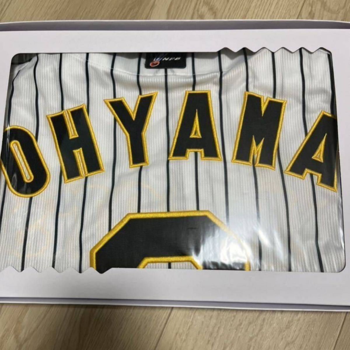 阪神 タイガース 大山悠輔 実使用 支給品 ホームユニフォーム 阪神 タイガース 大山悠輔 実使用 支給品 ホームユニフォーム