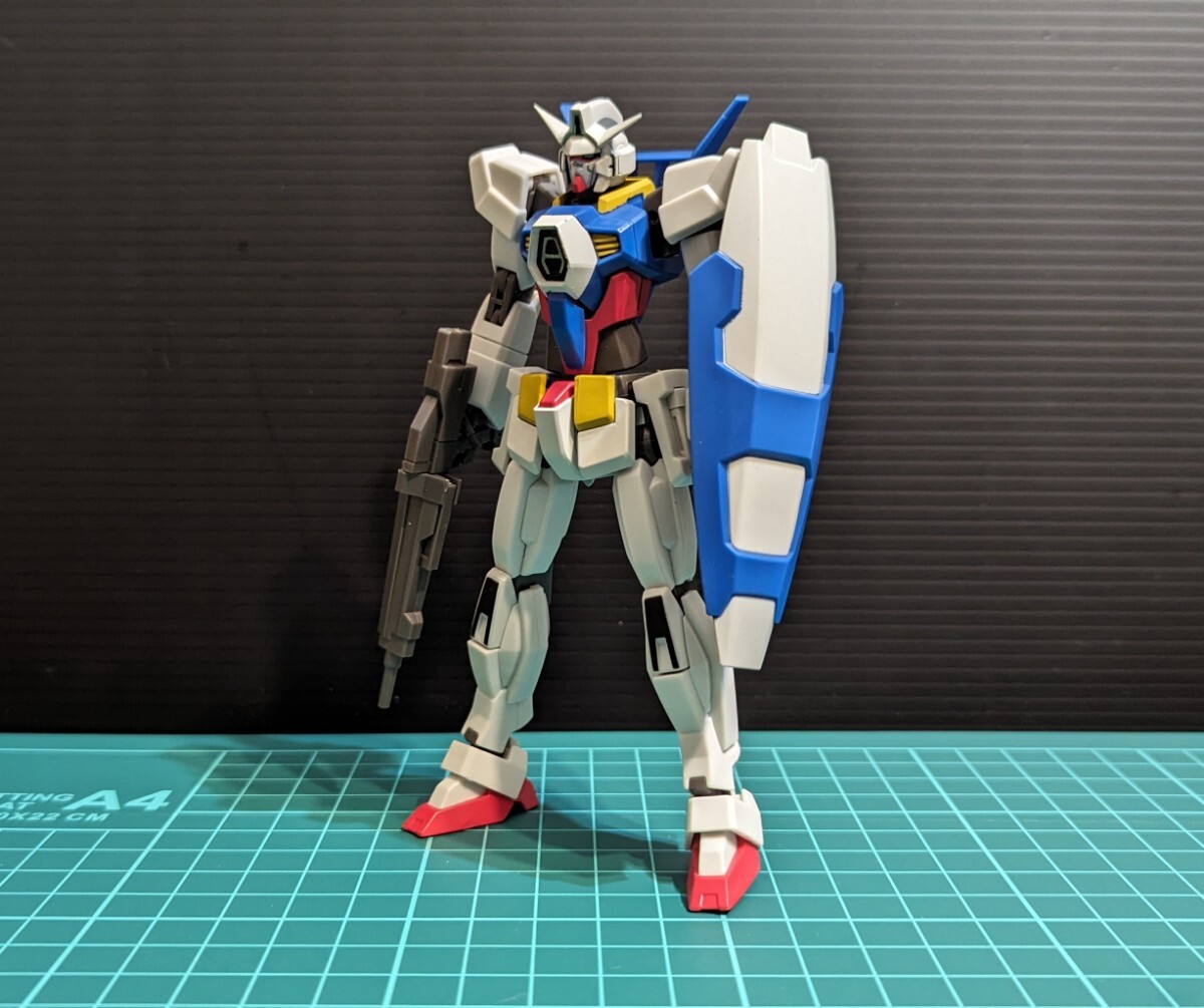  robot soul | Gundam AGE1-| figure ( total length 13.5 centimeter )| Junk | Gundam AGE