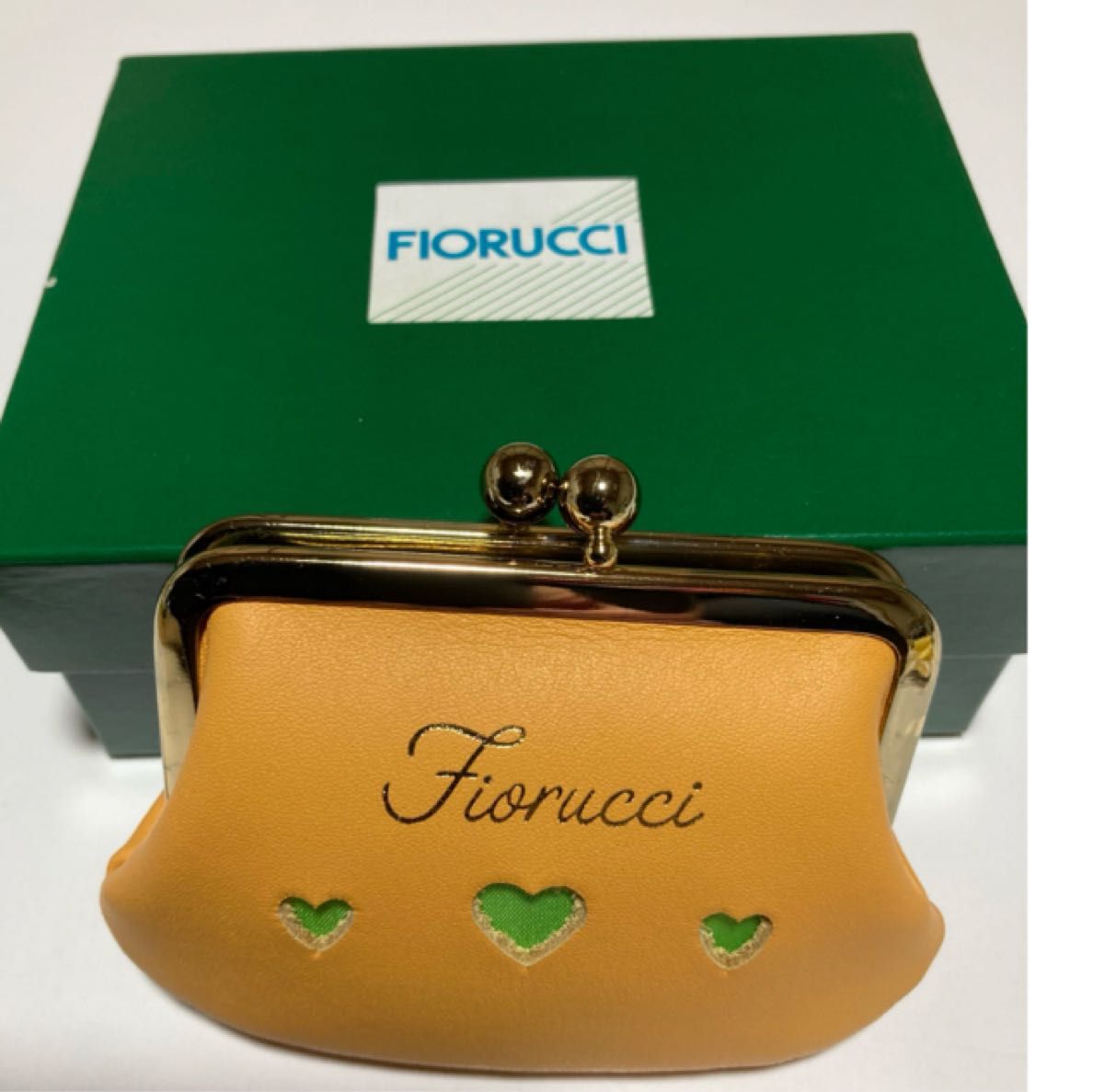 FIORUCCI 小銭入れ