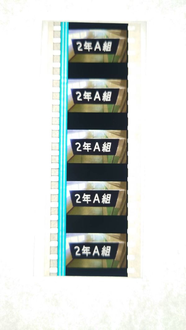エヴァンゲリオン トウジ ケンスケ 第3新東京市立中学校 2年A組 セット フィルム⑨ 序 破 エヴァ DVD Blu-ray 特典の画像3