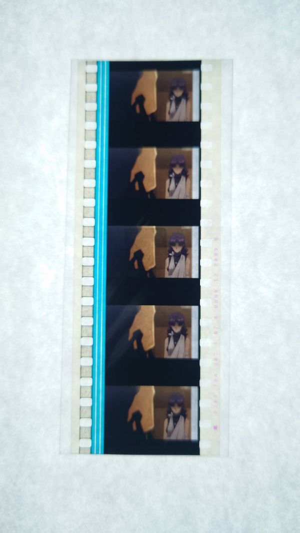 エヴァンゲリオン ミサトセット フィルム⑫ 序 破 エヴァ DVD Blu-ray 特典の画像3