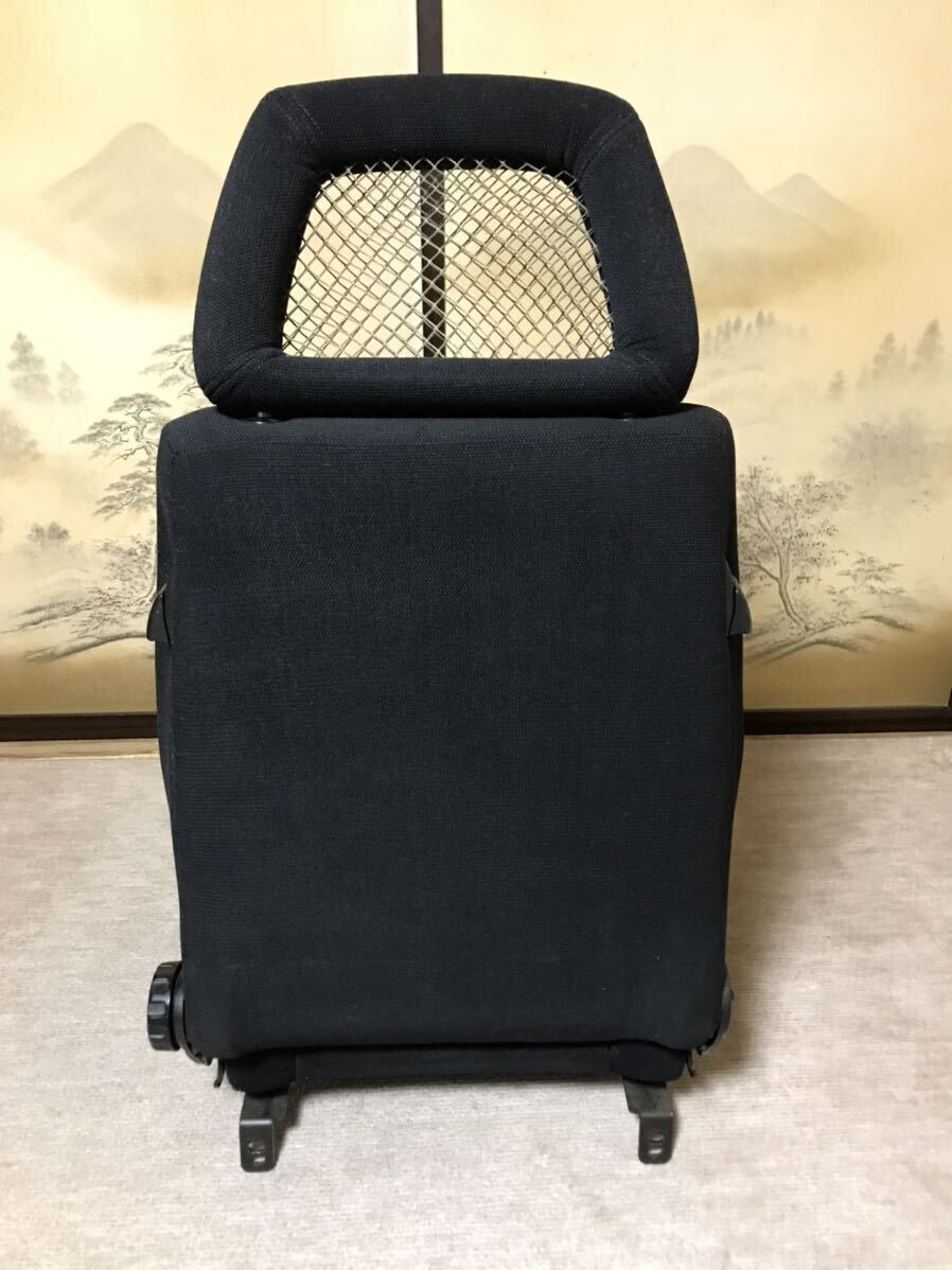 SUBARU TV2 サンバー レカロシート&レール付 運転席側 RECARO SAMBAR スバル セミバケット_画像7