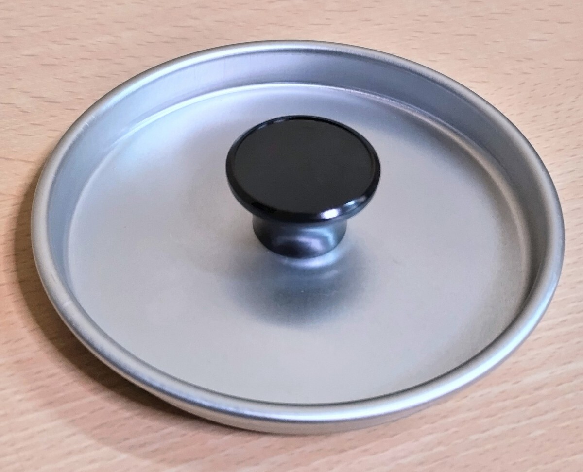 ダイワ アルポット DAIWA ALPOT アウトドア用品 クッカー 湯沸かし 飯盒 飯ごう 内燃式 _画像9