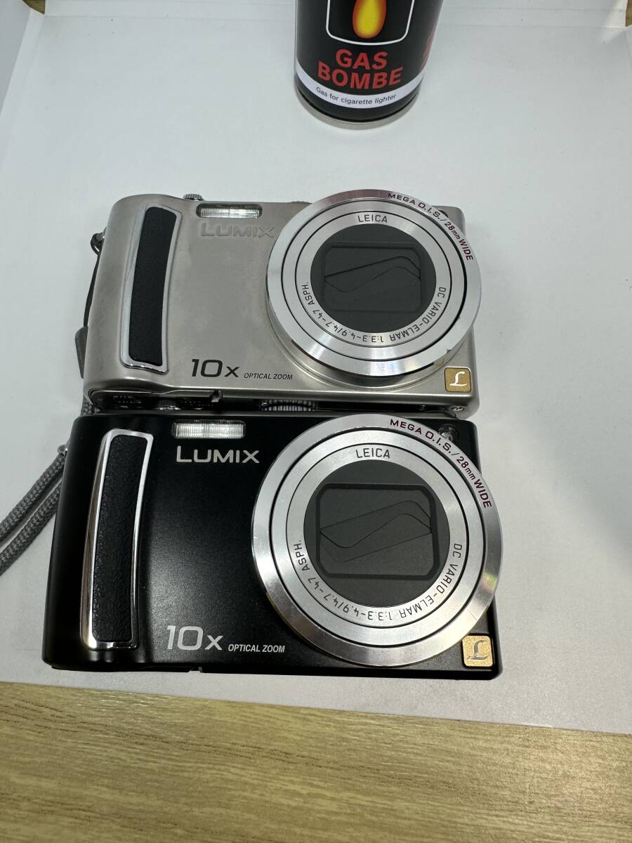 2 camera Panasnonic LUMIX DMC-TZ5_画像5