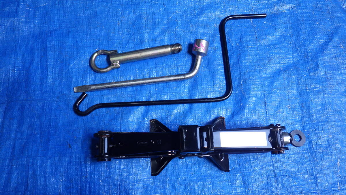  secondhand goods Mazda RX-8 SE3P original loaded tool jack etc. operation goods tube K0310-1