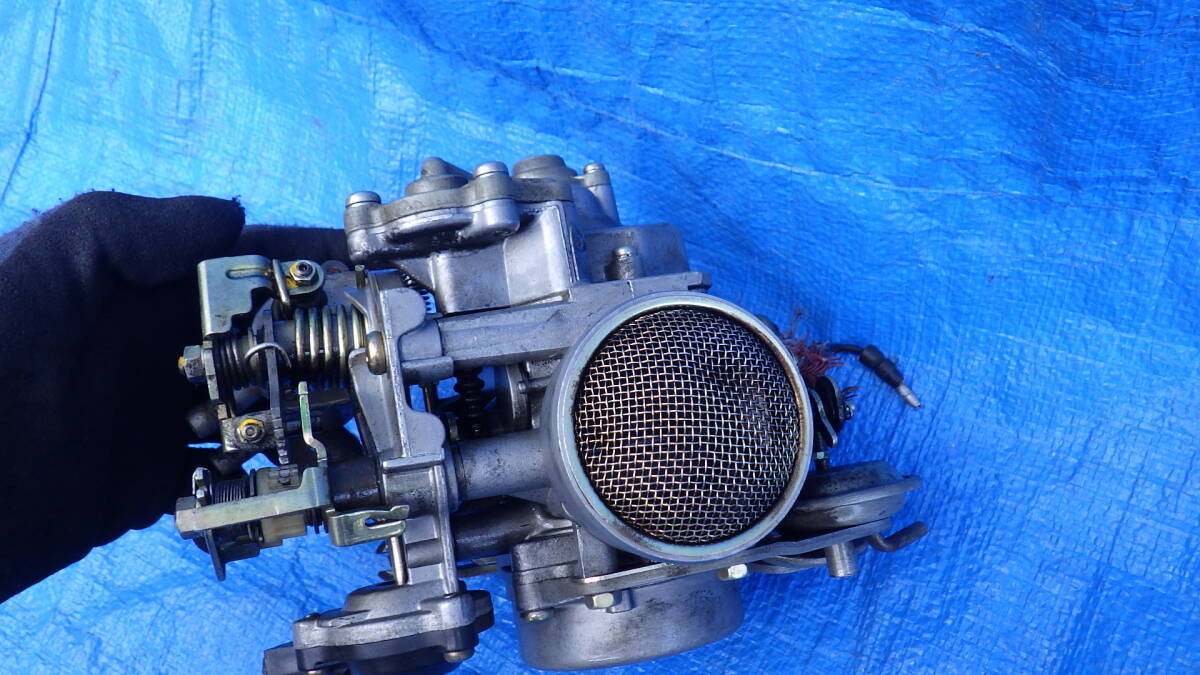  Acty HA1 HA2 HH1 HH2 оригинальный карбюратор carburetor подтверждение рабочего состояния древесный уголь труба H1201 примечание 