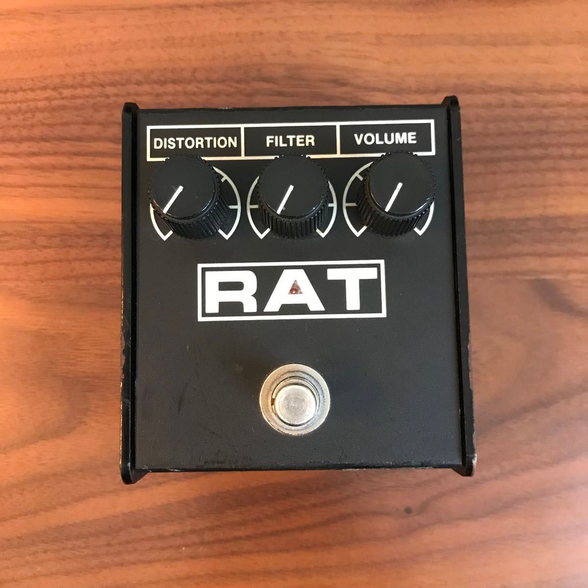 92年製 銀ネジ】PROCO RAT2 USA LM308N モトローラ｜Yahoo!フリマ（旧 