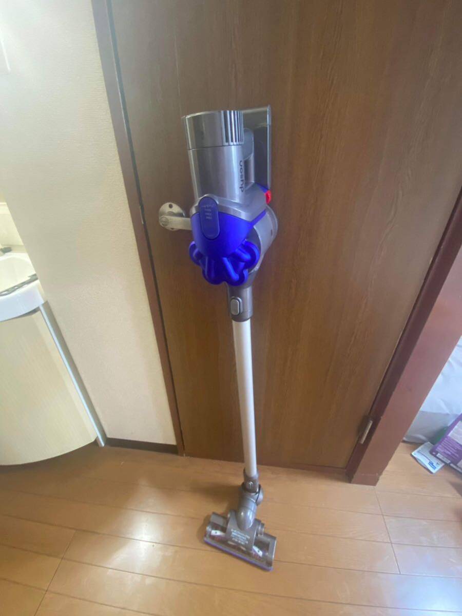 ★【売り切り】dyson ダイソン 掃除機 サイクロン DC 35 美品_画像5