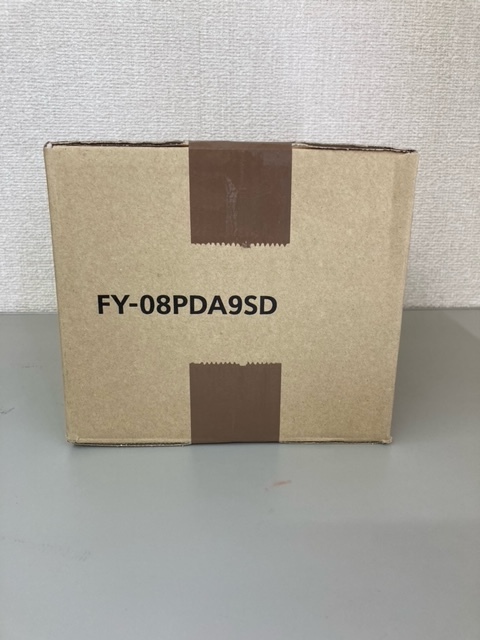 [ new goods unopened ] Panasonic pipe fan FY-08PDA9SD 1 pcs 