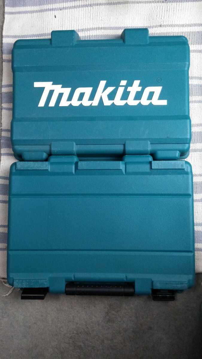  Makita makita rechargeable jigsaw 10.8v JV100D box attaching 