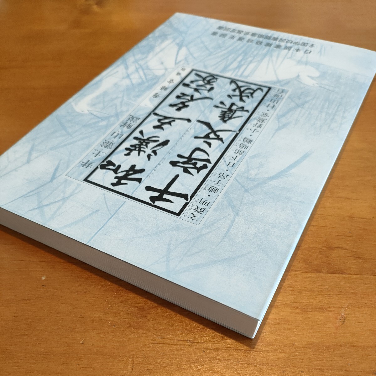 和漢五名家千字文集成井上霊山解説秀峰堂蔵版平成13年8月31日初版第6刷発行文明・趙子昂・日下部鳴鶴・小野鵞堂・村田海石定価4,600円＋税_画像3