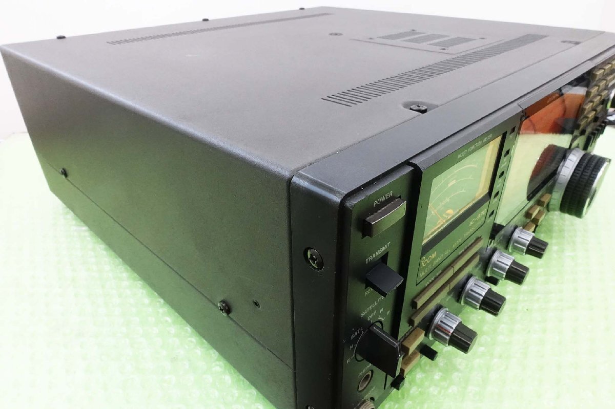 IC-970【ICOM】144/430MHz（オールモード）10W巨大トランシーバー 現状渡し品の画像4
