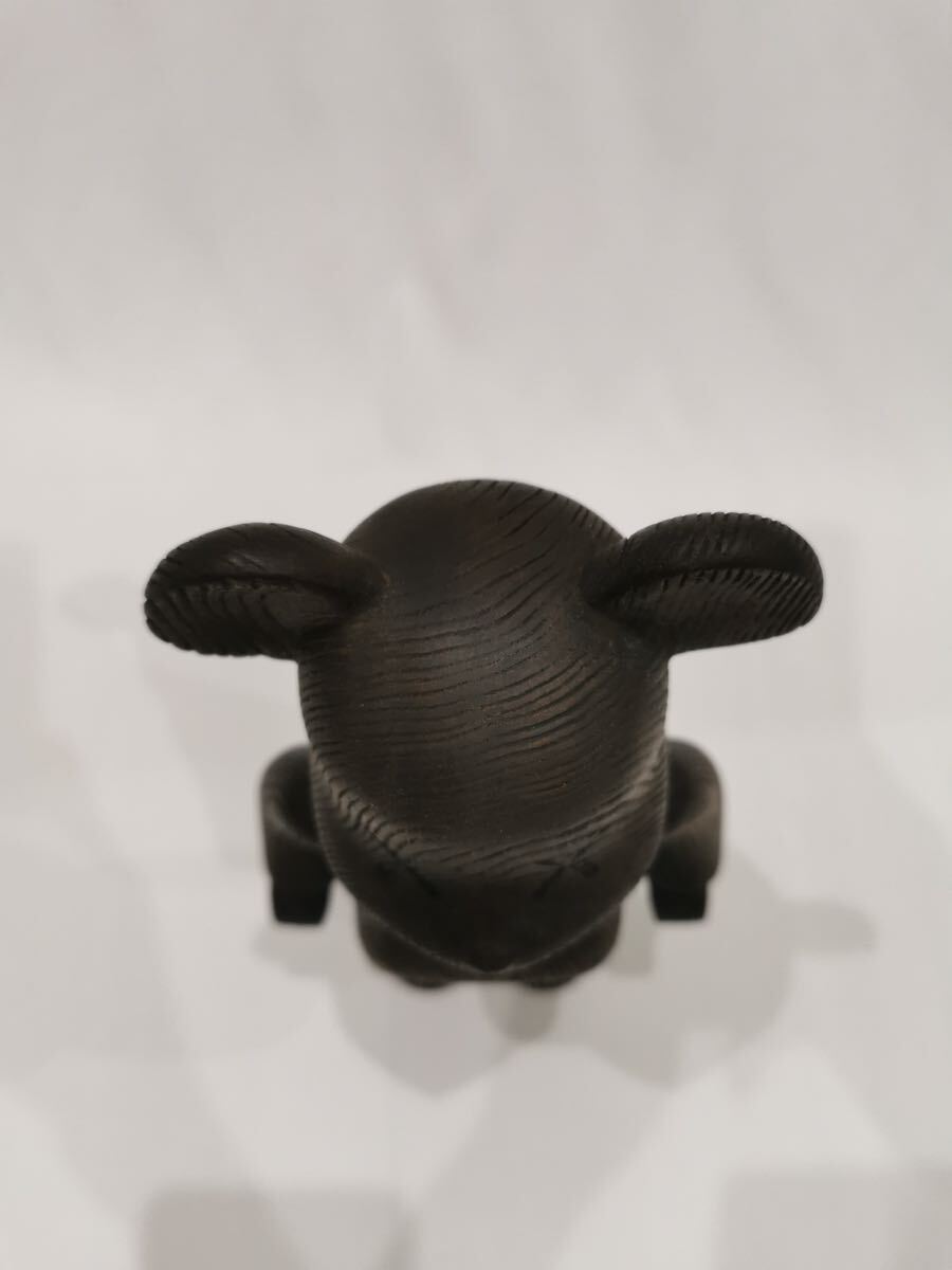 OriginalFake x NEXUS7 カリモク 400% BE@RBRICK_画像2