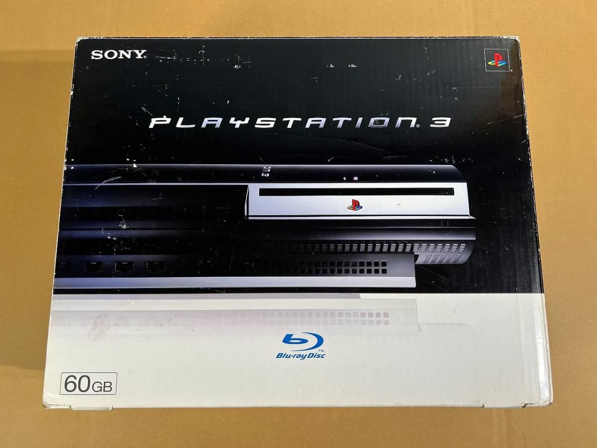 ★★★PS3 初期型 CECHA00 60GB★★★_画像1