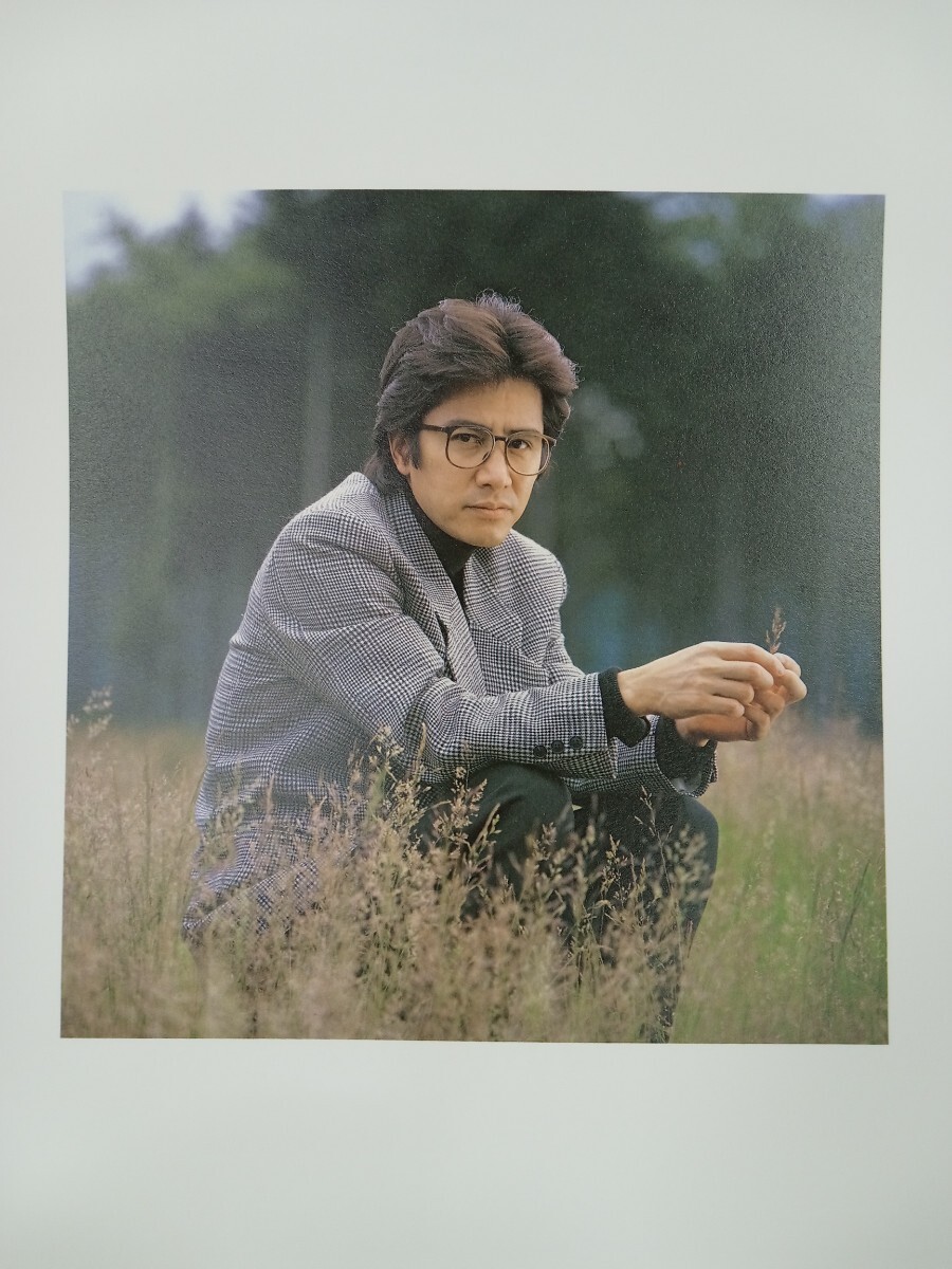 ☆激レア☆ 大王製紙 エリエール 1988年 田村正和 オリジナルカレンダー  立木 義浩  撮影の画像6