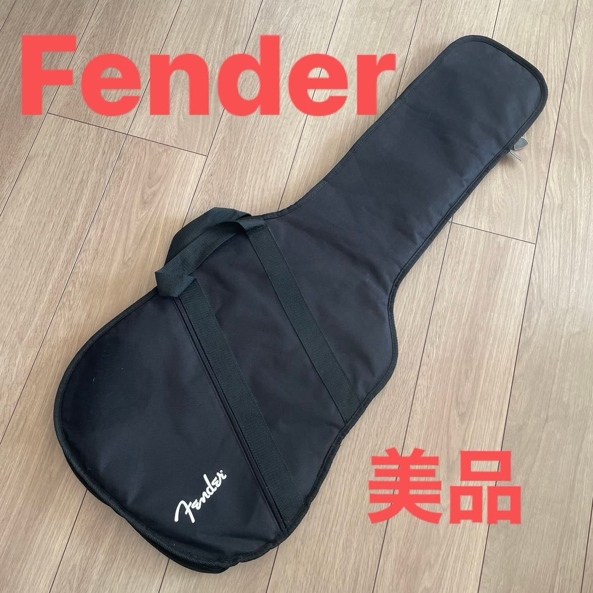 Fender エレキギター 薄型ソフトケース 