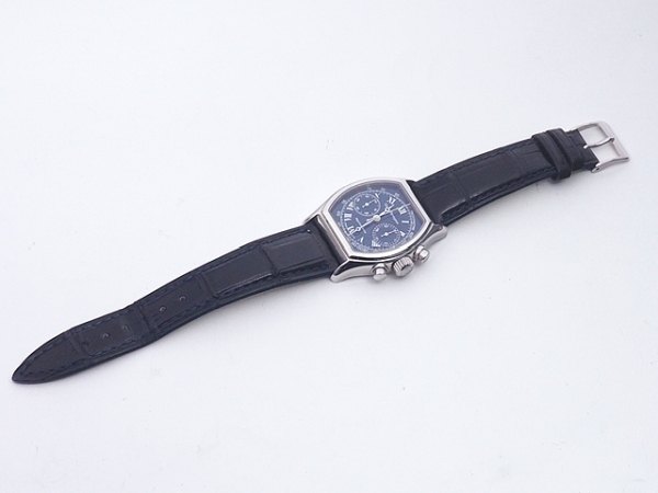  Shimizu shop { free shipping } Girard Perregaux lishu Bill chronograph 27100.0.11.4434 hand winding 