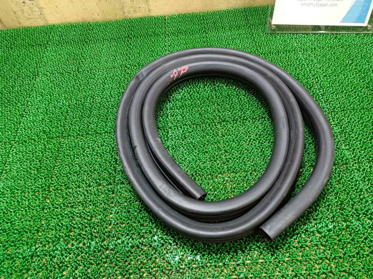  Smart rear door weatherstrip right For Four GH-454031 454031 2004 #hyj NSP165422