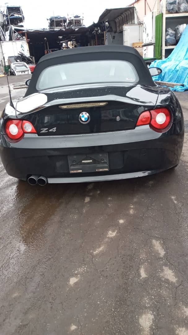 BMW крышка багажника Z4 GH-BT22 BT22 2005 #hyj NSP170433