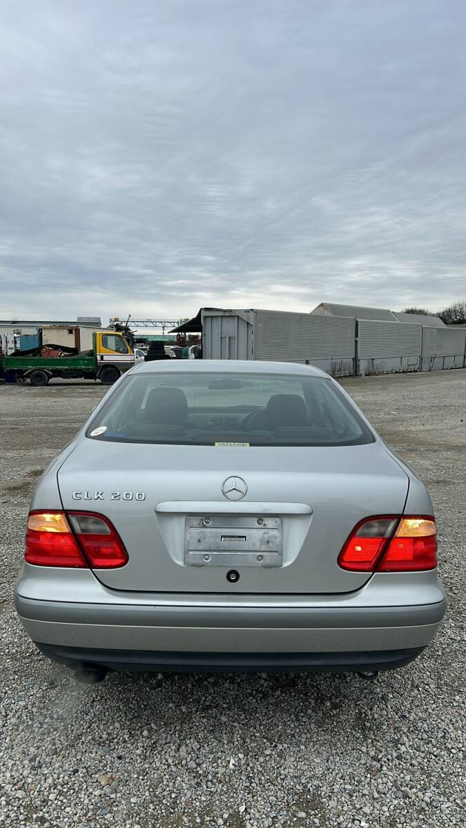  Mercedes Benz задние фонари левый CLK200 GF-208335 208335 A208 1999 #hyj NSP163849