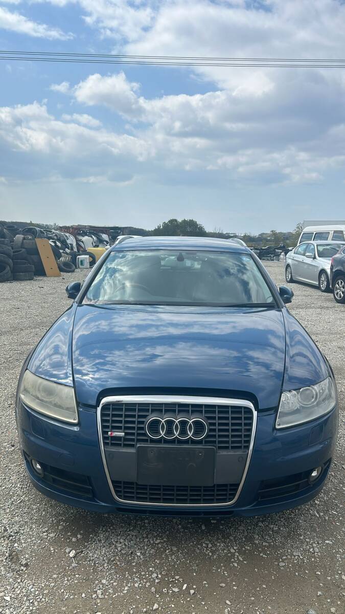  Audi телевизор тюнер A6 Avante ABA-4FBDXS 4FBDXS 4F5 2008 #hyj NSP167176