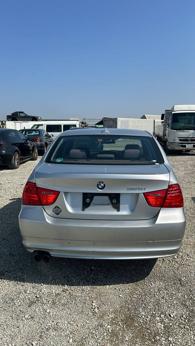 BMW передняя фара держатель левый 325i LBA-PH25 PH25 E90, E91 2010 #hyj NSP167843