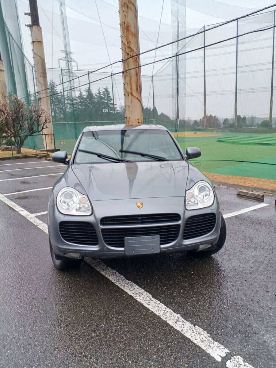  Porsche задние фонари задний фонарь правый Cayenne турбо GH-9PA50A 9PA50A 955 / 9PA 2005 #hyj NSP165051