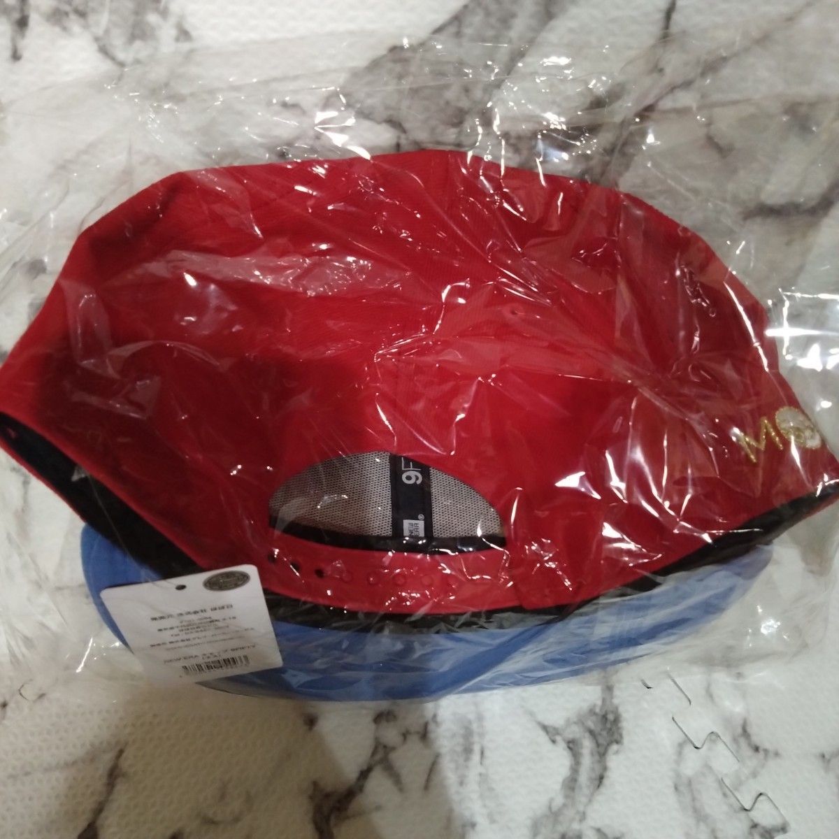 新品 未開封 ニューエラ MOTHER MOTHER2 ネス レア キャップ 新品 未開封 ニューエラ MOTHER MOTHER2 ネス レア キャップ