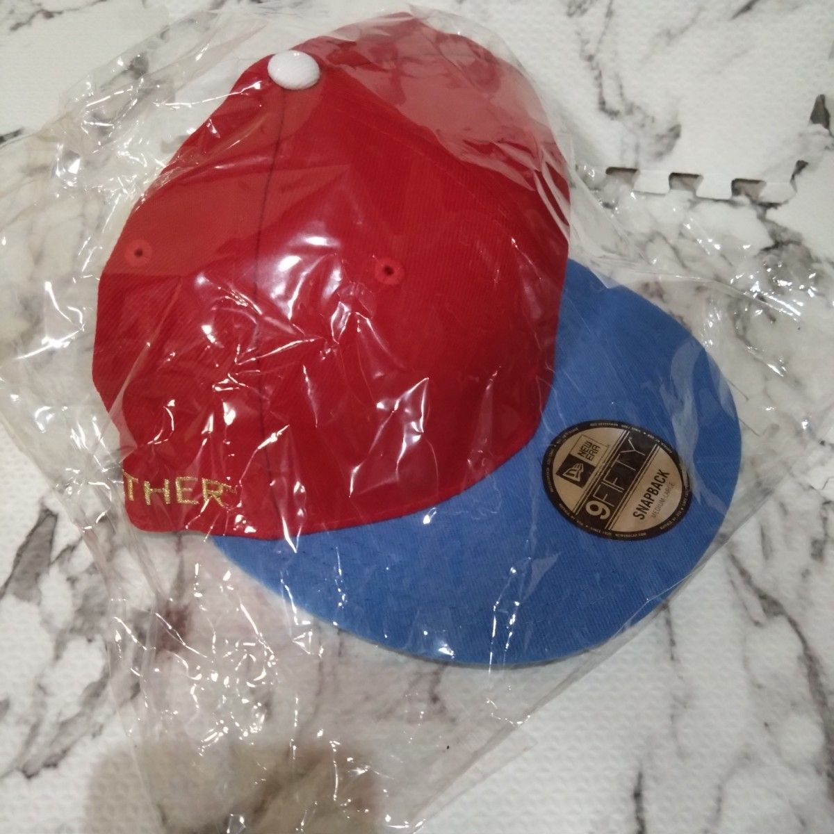 新品 未開封 ニューエラ MOTHER MOTHER2 ネス レア キャップ 新品 未開封 ニューエラ MOTHER MOTHER2 ネス レア キャップ