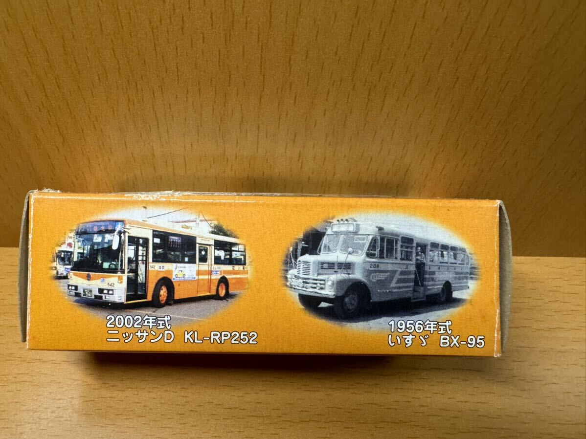チョロQ 江ノ電バス　2台セット　中古品　2_画像6