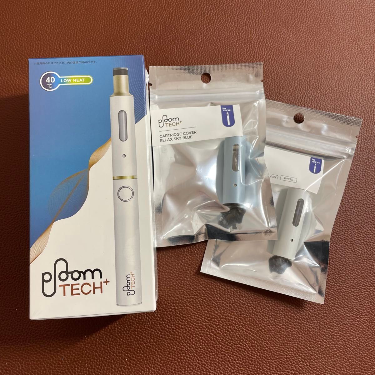 ploomTECH+ STARTER KIT +α