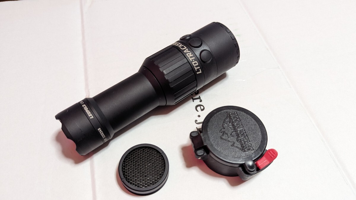 leupold lto tracker HDの画像8