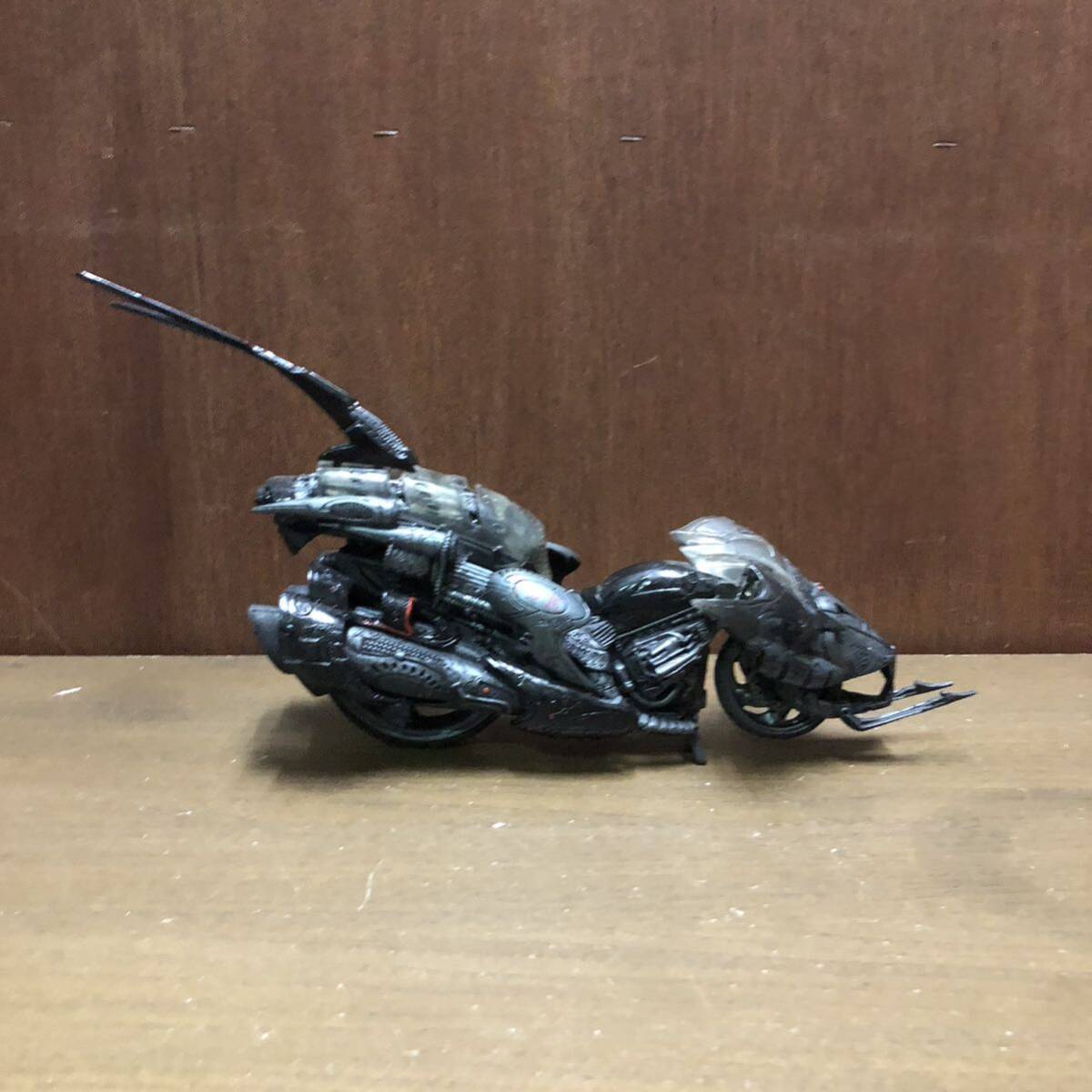 McFARLANE TOYS SPAWN Nitro Rider SPAWN ニトロライダー エクリプス5000 スポーン トイズ アクション フィギュア 2000s アメコミ_画像5