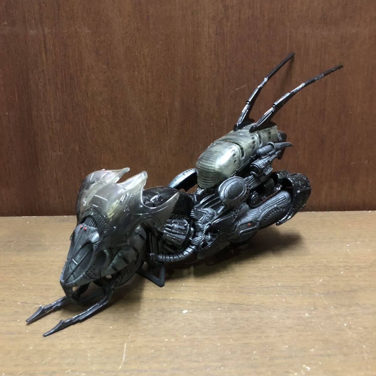 McFARLANE TOYS SPAWN Nitro Rider SPAWN ニトロライダー エクリプス5000 スポーン トイズ アクション フィギュア 2000s アメコミ_画像2