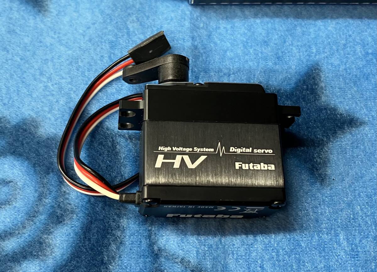 フタバ デジタルサーボ S9353HV Futaba S9353HV オールアルミケース ハイボルテージ_画像5