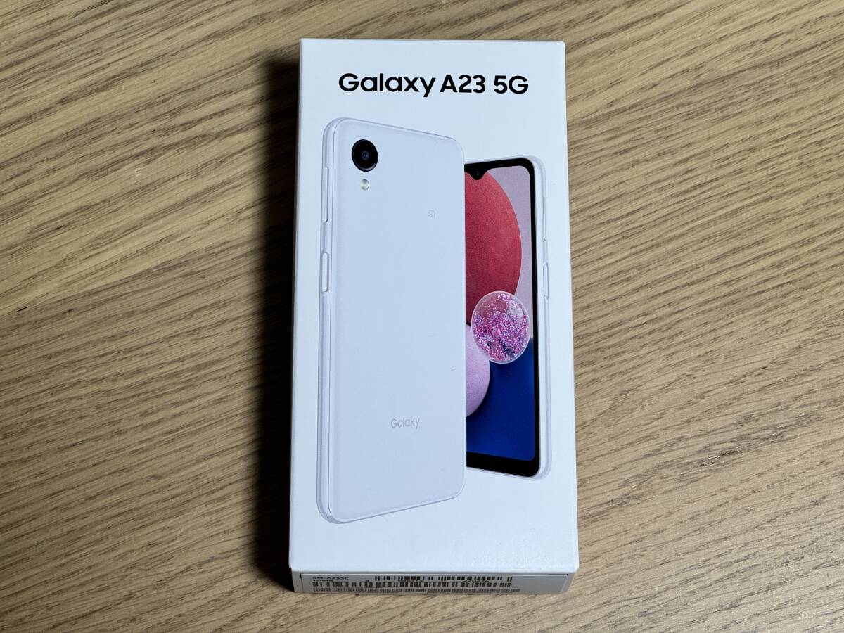 [ бесплатная доставка ] Rakuten версия Galaxy A23 5G + кейс 
