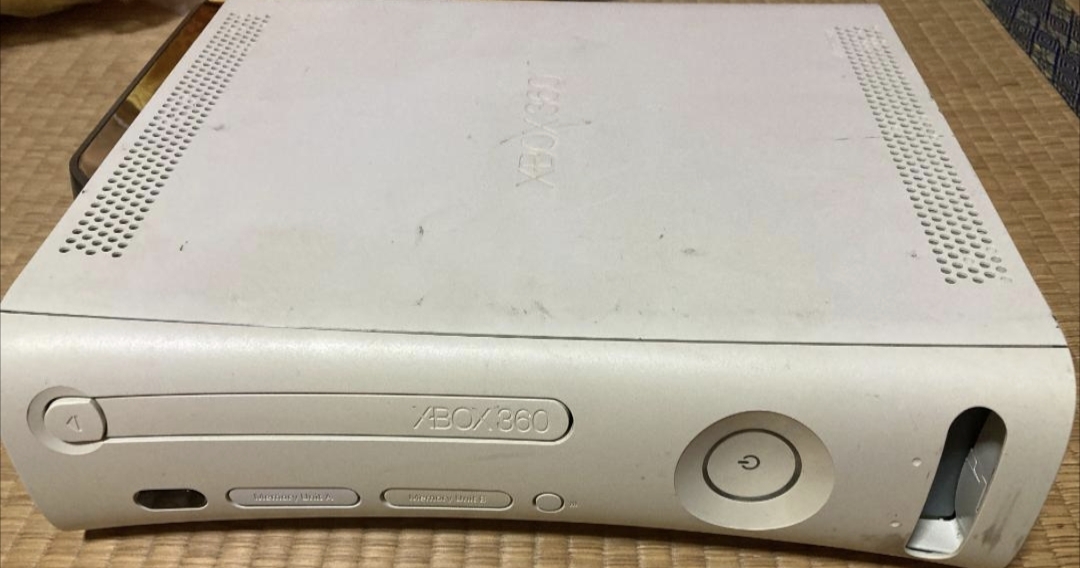 即購入OK XBOX 360 4台セット 付属品あり 動作確認済み _画像10