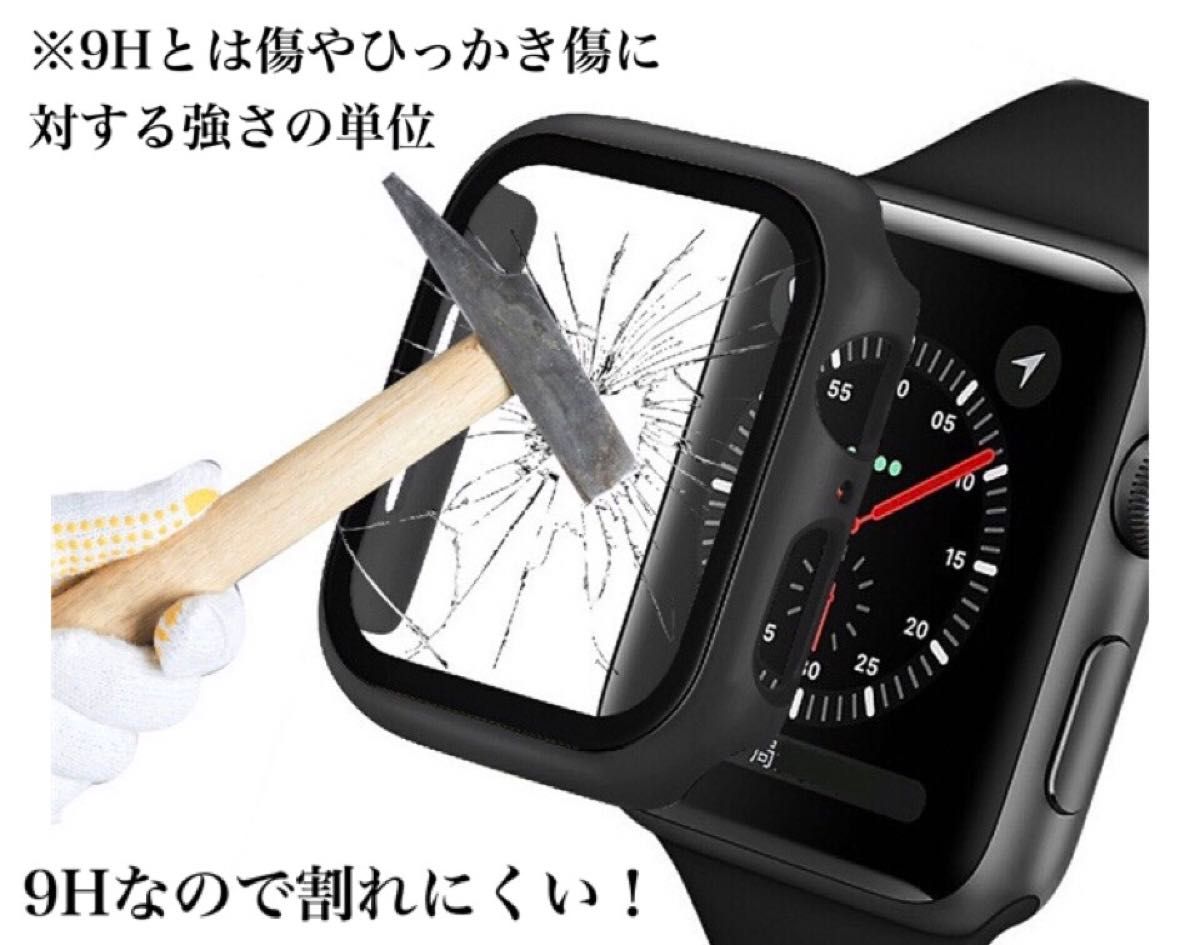 Sカーキ★アップルウォッチバンド　ラバーベルト Apple Watch