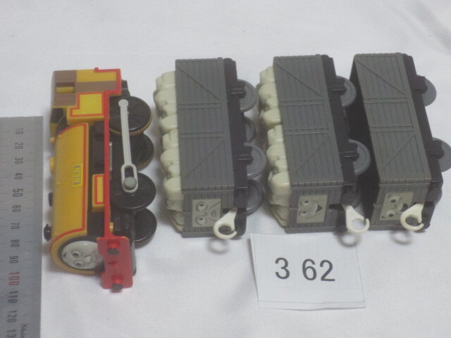 ■中古 プラレール 大量出品 ベン トーマス 362の画像1