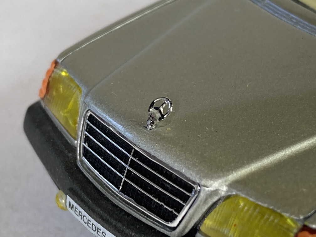 メルセデスベンツ Mercedes-Benz 600 SEL 1/43 - Cursor-Modell_画像3