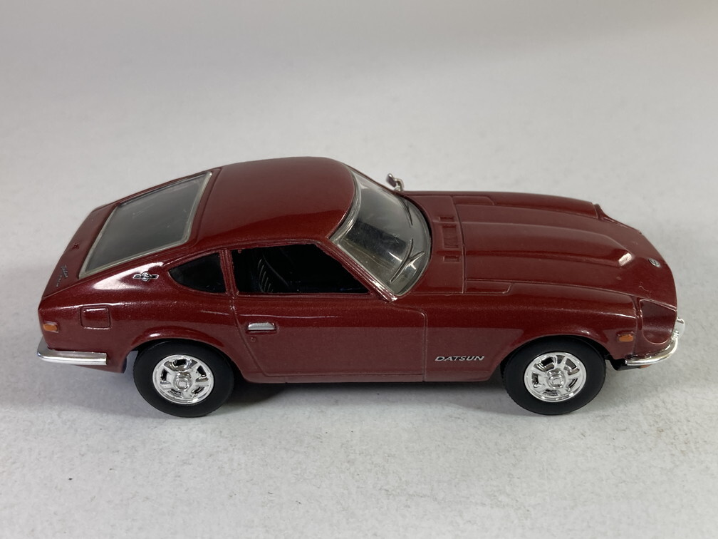 ダットサン Datsun 240Z 1971 1/43 - デルプラド delprado_画像6