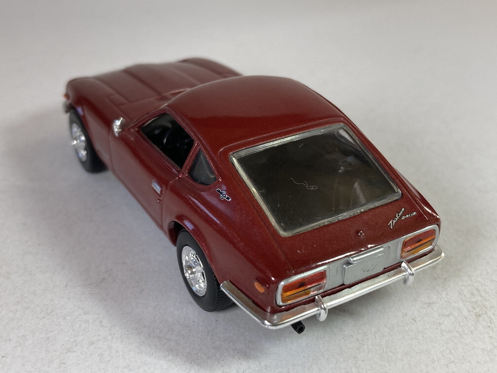 ダットサン Datsun 240Z 1971 1/43 - デルプラド delprado_画像4