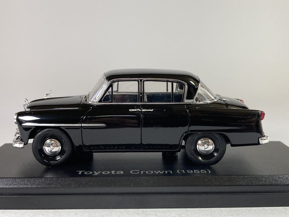 トヨタ クラウン Toyota Crown (1955) 1/43 - アシェット国産名車コレクション Hachette_画像3