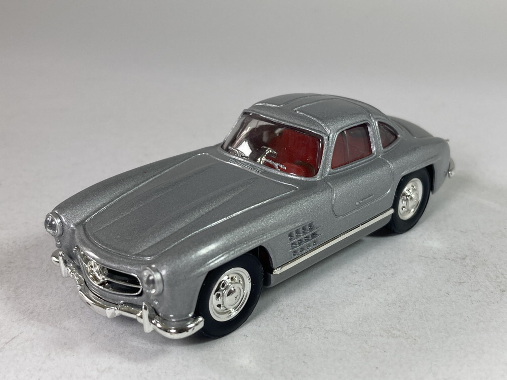 メルセデス ベンツ Mercedes-Benz 300SL 1955 1/43 - デルプラド delprado_画像2