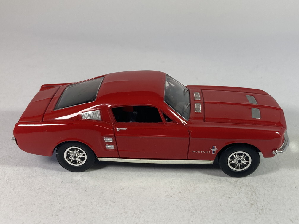 フォード マスタング Ford Mustang 1967 1/43 - デルプラド delprado_画像6