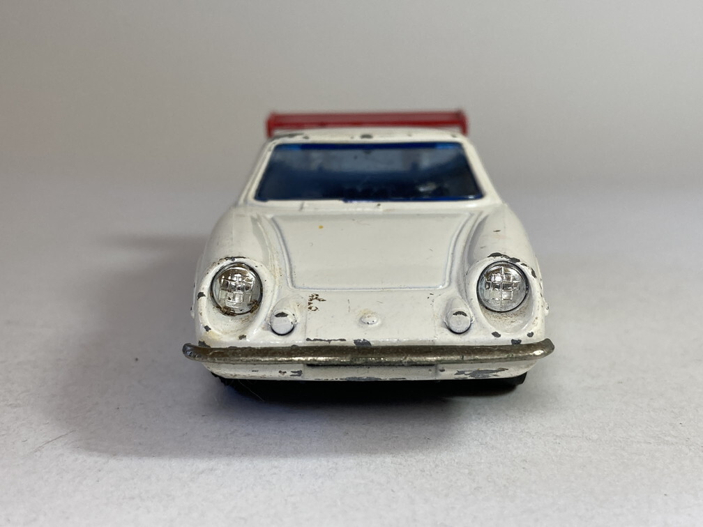 ロータスヨーロッパ Lotus Europa 1/37 - シンセイミニパワー Shinsei Mini Power_画像8