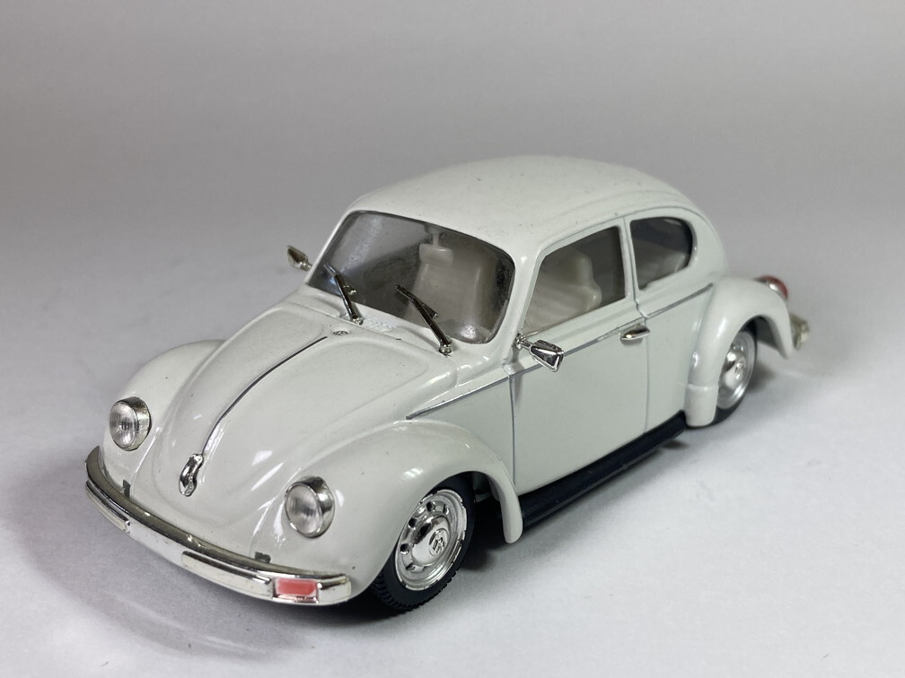 フォルクスワーゲン ビートル VW Beetle 1/43 - デルプラド delpradoの画像2