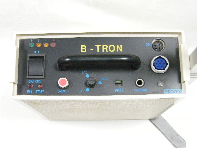 ◎ PROTEX プロテックス B-TRON G ストロボ (動(dòng)作未確認(rèn))