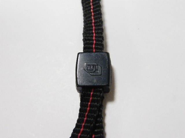 * FUJI camera for neck strap 