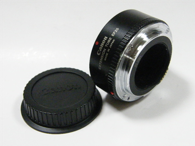 ◎ Canon EXTENSION TUBE EF25 キャノン エクステンションチューブ EF25の画像2